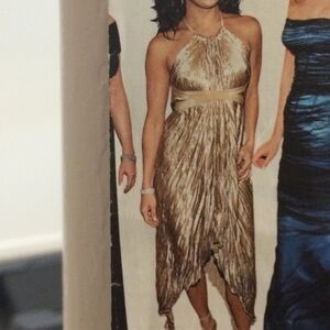 BCBGMaxAzria Evening Dress